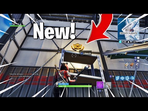 Secret Week 3 (Season 7) Battle Star Location