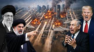 Download lagu SERANGAN BALASAN KEMATIAN ALI KHAMENEI! Rudal dan Drone Iran Bombardir Tel Aviv Israel mp3