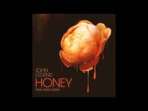 Honey - John Legend featuring Muni Long