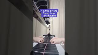 Download lagu Four Little Swan Dance, Swan Lake - Tchaikovsky 🎏 バレエ組曲(白鳥の湖~四羽の白鳥の踊り- チャイコフスキー no.2 mp3 Download lagu Four Little Swan Dance, Swan Lake - Tchaikovsky 🎏 バレエ組曲(白鳥の湖~四羽の白鳥の踊り- チャイコフスキー no.2 mp3