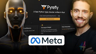 Pyrefly - Meta's New Tool for Python - Automatic Typing