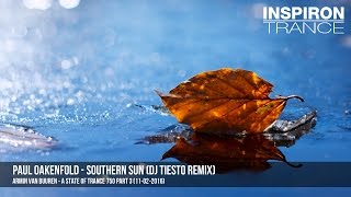 Paul Oakenfold - Southern Sun (DJ Tiesto Remix)