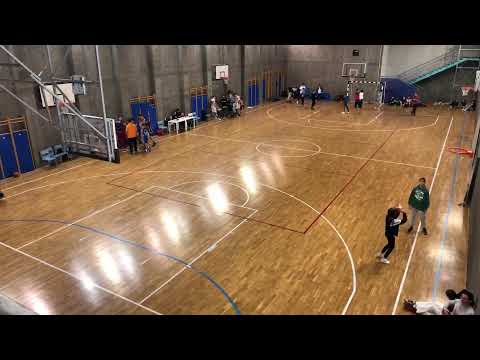 ACS U-BT Cluj-Napoca - LPS Targu Mures