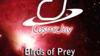 Birds of Prey (Bertie Blackman feat Cosmic Dub)
