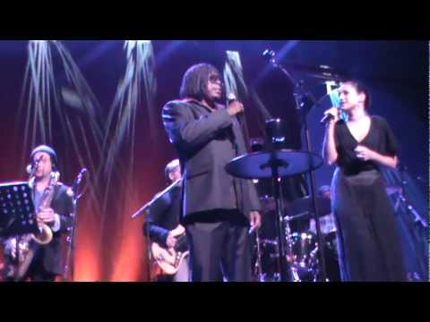 Carminho e Milton Nascimento - Encontros e Despedidas