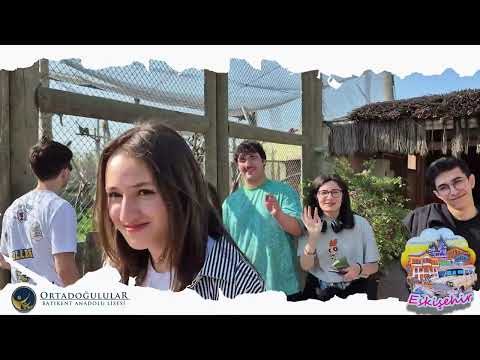 Ortadoğulular Koleji Eskişehir Gezisi 2025