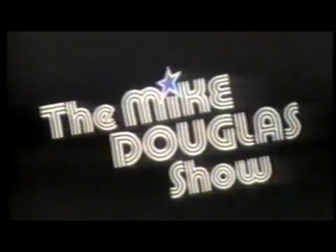THE FABULOUS KRUSH (1980-1982' FVP member) ON MIKE DOUGLAS SHOW TAPED IN LAS VEGAS
