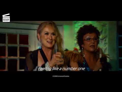 Siobhán McCarthy leading Super Trouper