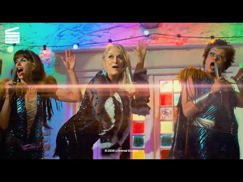 Super Trouper lyric video thumbnail