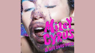 Miley Cyrus - Tiger Dreams (Official Audio) ft. Ariel Pink