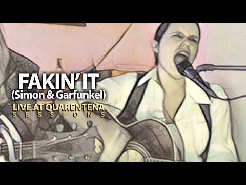 Turbo Rock Acústico - Fakin' it (Simon & Garfunkel) | LAQ Sessions