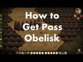 Don't Starve: How to Get Past Obelisk 