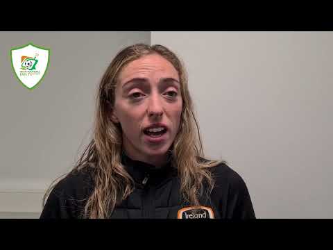 Sweden 1-1 Republic of Ireland | FIFA World Cup Qualifier | Megan Connolly Reacts |