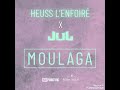 Heuss L Enfoiré Moulaga Ft Jul Audio