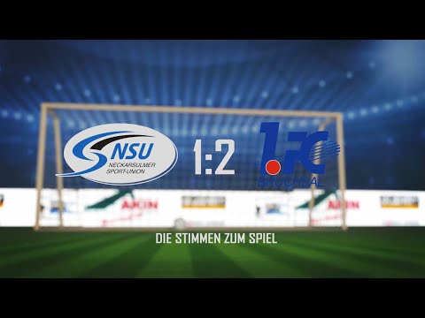 23.08.20 | Stimmen zum Spiel Neckarsulmer Sport-Union - 1. FC Bruchsal