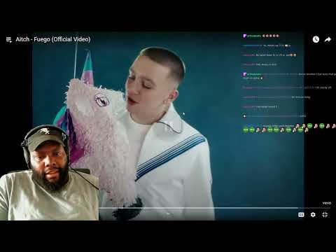 CHICAGO DUDES REACTION TO Aitch - Fuego (Official Video)