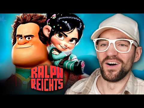 RALPH REICHTS. Der beste FILM über Videospiele?