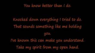 Calvin Harris- You Used To Hold Me (LYRICS)