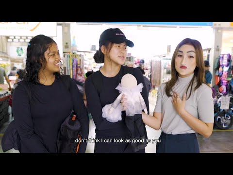 Is beauty a social construct? | Alienated VoxPops EP2