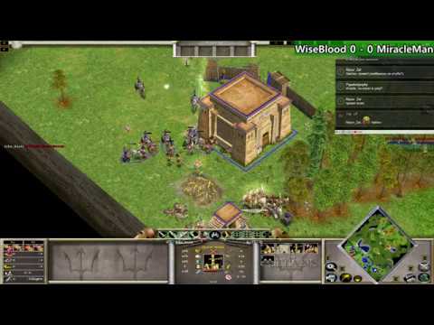 Age of Mythology CIS Major Grand Final - FreakAngel (Russia) vs Miracleman (Armenia)