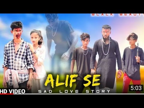 Alif Se Full Song : Mr. X | Emraan Hashmi | Full Action Love Story || Black Beauty