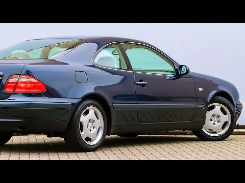 Thumbnail for 1998 Mercedes-Benz CLK 200 Elegance C208 coupe E-class by Mercedes-Benz C208, Mercedes-Benz CLK LM, Mercedes-Benz, Mercedes-Benz CLA, Mercedes-Benz E-Class