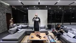 Pelotona - Cartel De Santa [ Transmisión En Vivo ] Quédate En Casa | Casa Del Babo 2020