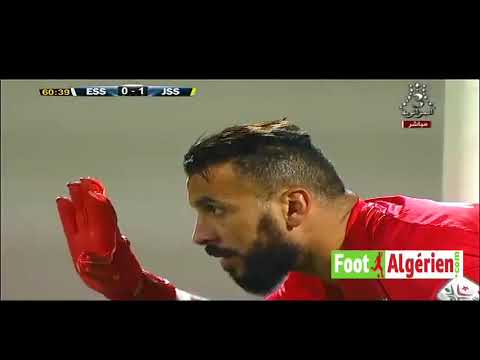 Ligue 1 Algérie (14e journée) : ES Sétif 0 - 1 JS Saoura