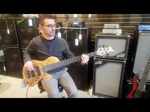 Maruszczyk Sputinik 5a+ Bass Demo