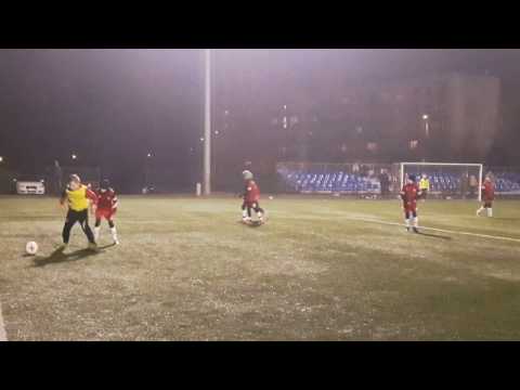 Górnik Zabrze 2006  8 - 2  MSPN Górnik Zabrze 2005 Cz. 1