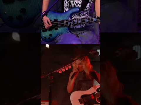 Automatic Sun - The Warning Live at Many Places (Short 3)