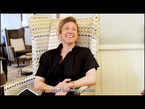 Katie Crawford: Artist Talk