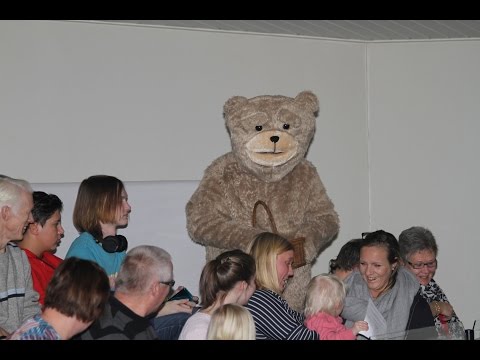 Lambertseter Ungdomskorps - Teddyen min