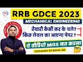 RRB GDCE 2023 How To Prepare For GDCE Mechanical JE What Level Will The Railway GDCE Paper Be