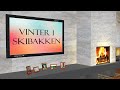 Norsk språk - Vinter i skibakken