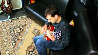 Video thumbnail for Ibanez AG85TRD.wmv by Carlo Bova's Guitars