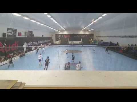 Sb Vantaa white - ÅIF Hunters 9.10.16