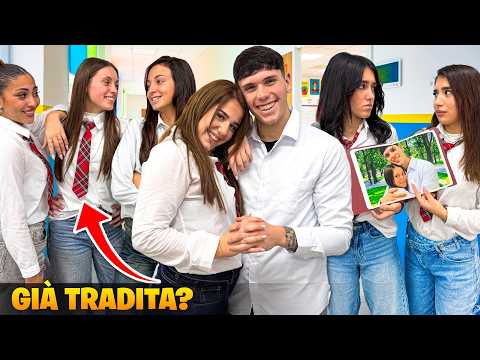 GOSSIP: NICOLE SCOPRE SUL DIARIO DEL FIDANZATO DI SARA IL SUO TRADIMENTO CON UN ALTRA RAGAZZA!