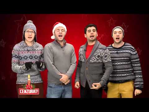 Cenzurat de Craciun - Emisiunea Fuge
