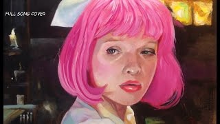 Candy Scarlett Johansson (The singles 2015) cover