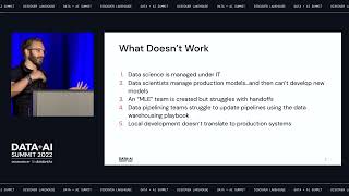 Survey of Production ML Tech Stacks