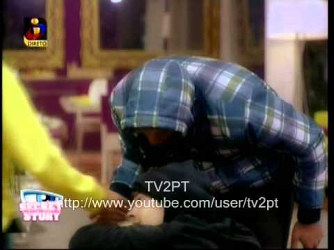 Piores Momentos da Casa dos Segredos