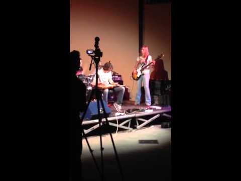 One of these days (cover Pink Floyd) - Laboratorio di musica Arvalia -21-06-2014