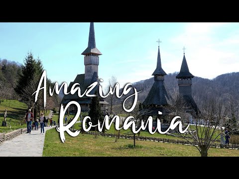 Amazing Romania