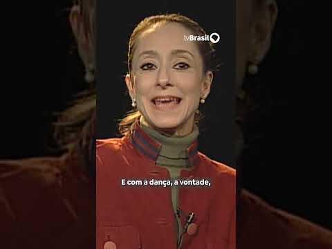 #AcervoEBC | Ana Botafogo fala sobre força e garra que adquiriu com a profissão