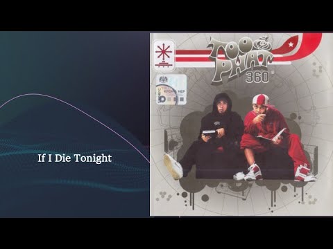 If I Die Tonight [feat. Liyana] - Too Phat (Official Audio)