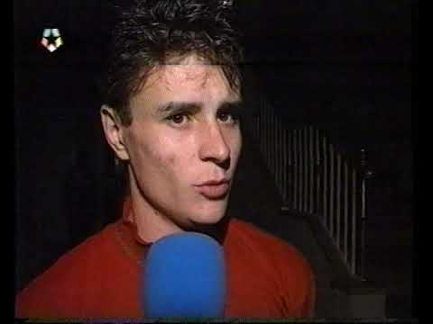 Real Madrid 3 2 At  Madrid - Liga 1991-92