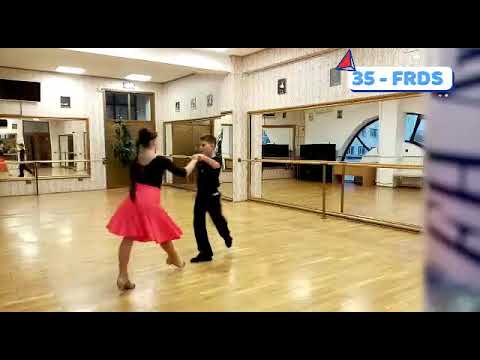 6-11 ani, Cha-Cha, Petru Palanciuc  - Andra Todirascu, KATIUSA