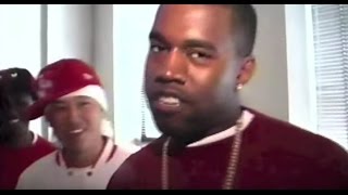 SaleSe Reveals Rare Footage of 2003 Cypher with Kanye, MC Jin &amp; J30