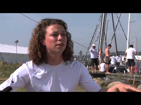 Nienke Reina Jorna - PhoeniX - Melges 24 Worlds